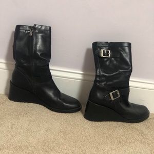 David J Pliner boots